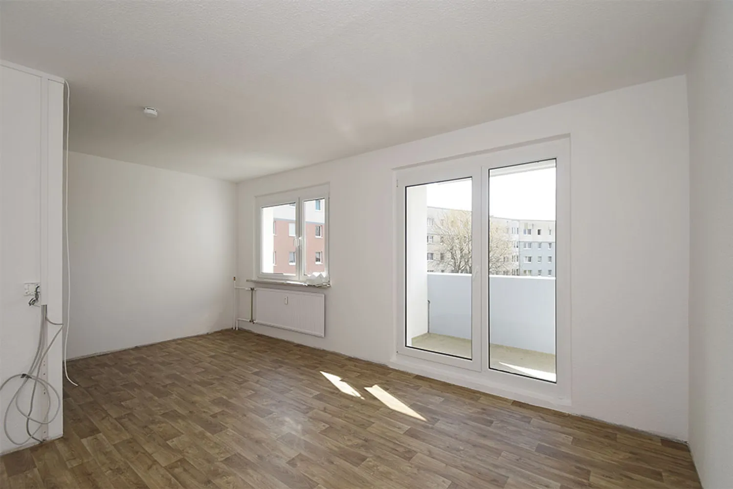 3 Zimmer Wohnung mit 57 m² in Halle (Saale) – Bild 5