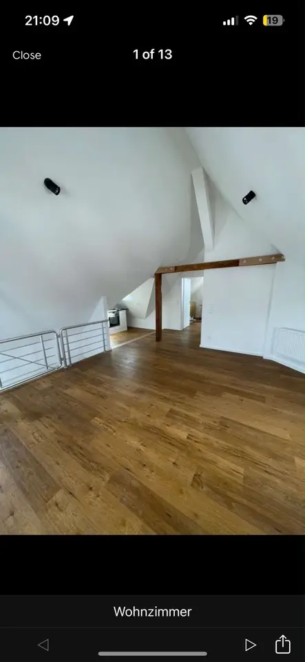 2 Zimmer Wohnung mit 60 m² in Singen – Bild 10