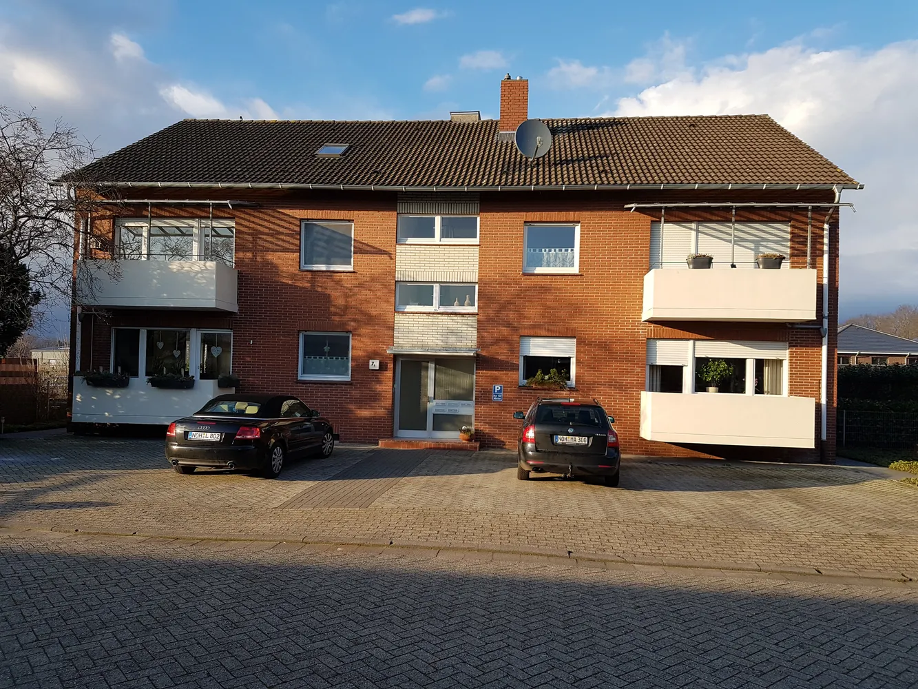 2 Zimmer Wohnung mit 53 m² in Nordhorn – Bild 6
