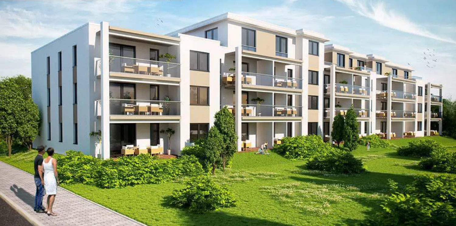 2 Zimmer Wohnung mit 78 m² in Rostock – Bild 1