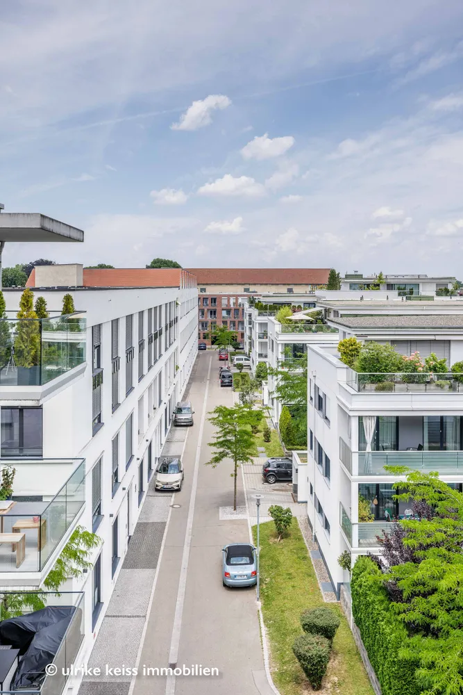 2 Zimmer Wohnung mit 85 m² in Augsburg – Bild 6