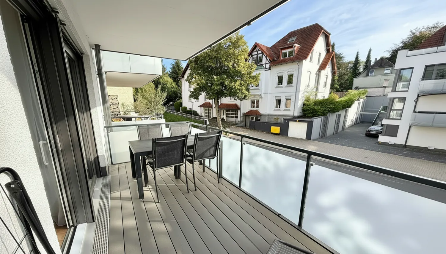 3 Zimmer Wohnung mit 57 m² in Unna – Bild 3