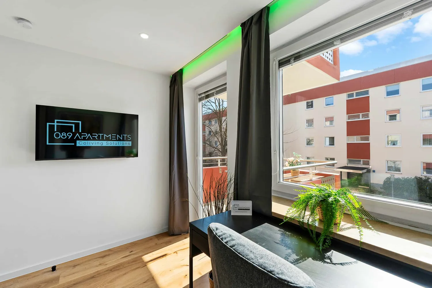 WG-Zimmer mit 13 m² in München – Bild 2
