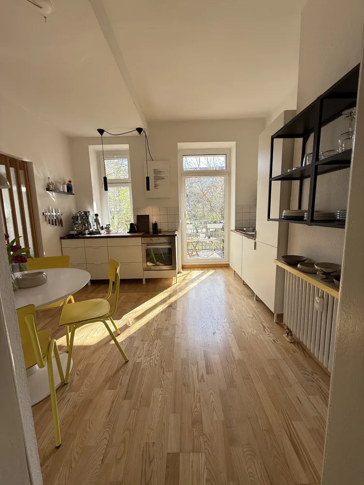 3 Zimmer Wohnung mit 79 m² in Leipzig – Bild 1