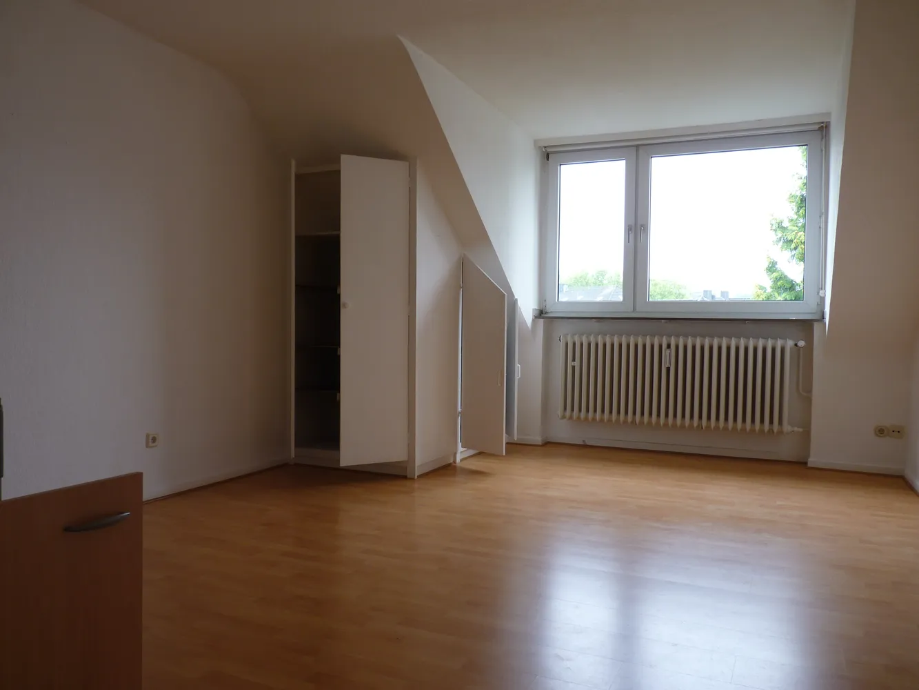 1 Zimmer Wohnung mit 32 m² in Essen – Bild 1