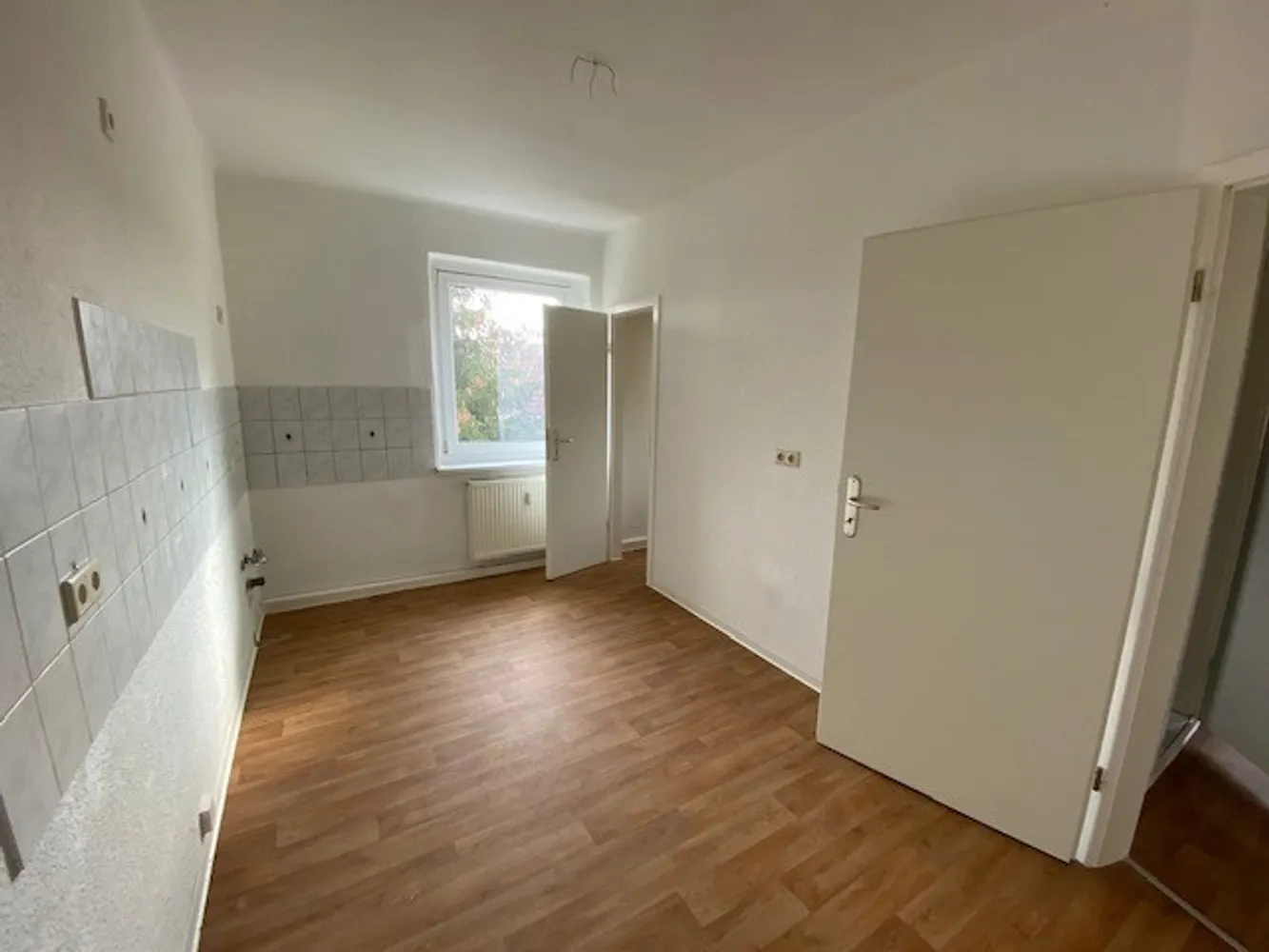 2 room apartment with 44 m² in Bitterfeld-Wolfen – Photo 5