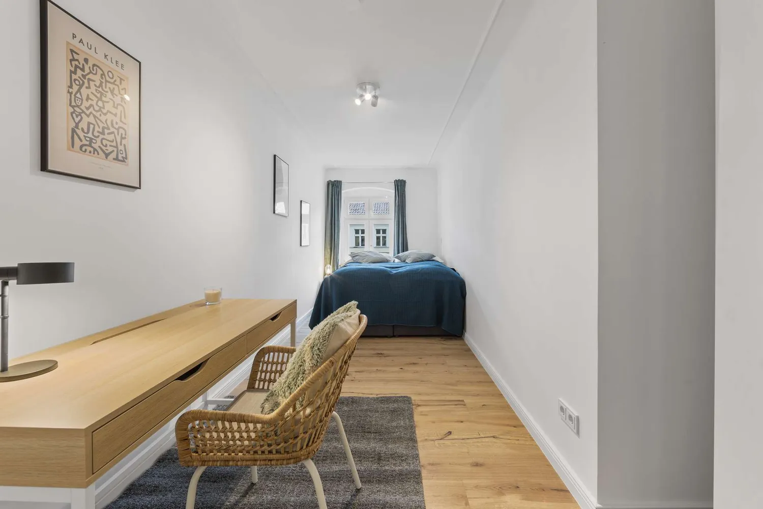4 Zimmer Wohnung mit 85 m² in Berlin – Bild 6