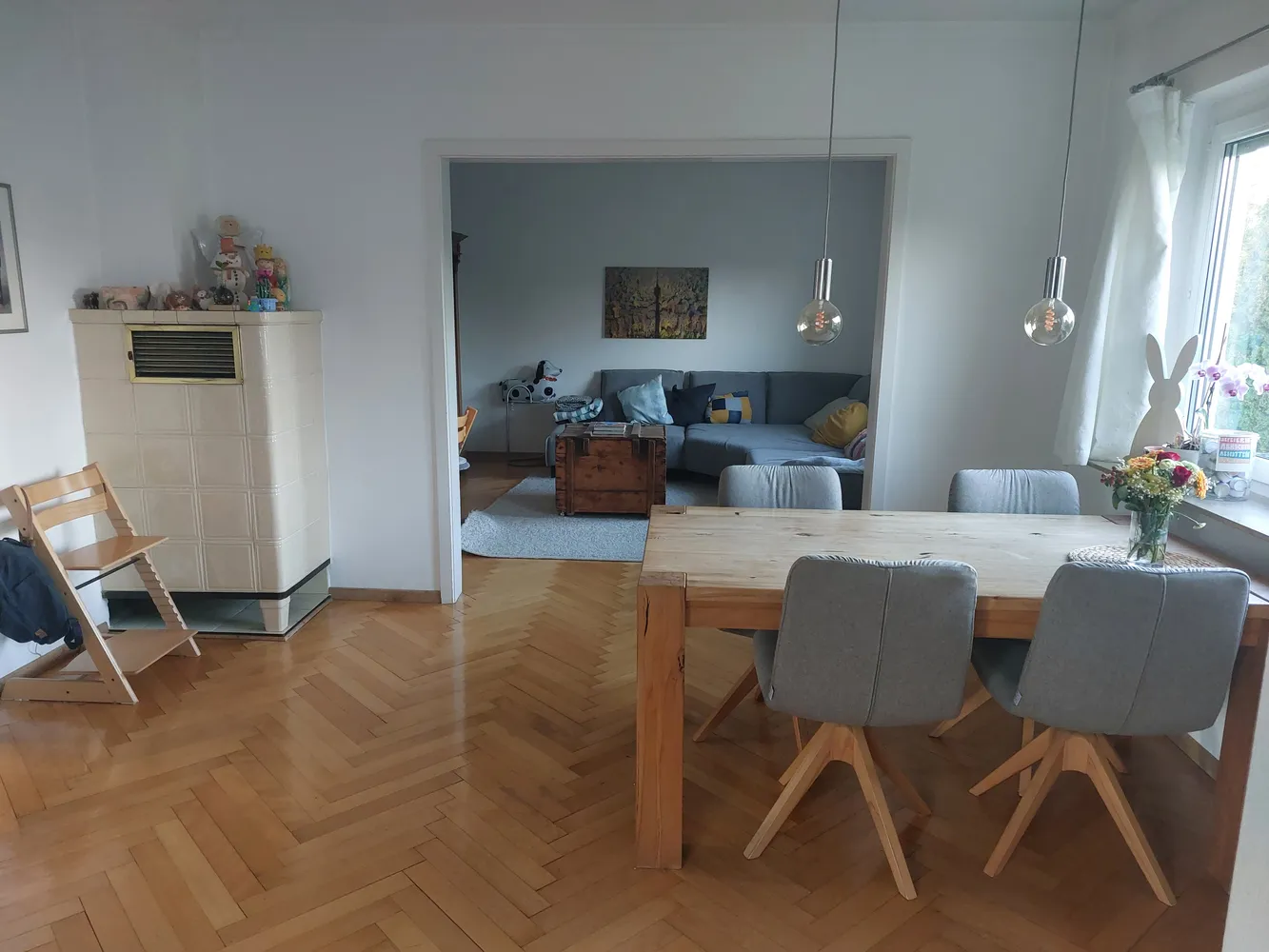 5 Zimmer Wohnung mit 111 m² in Stuttgart – Bild 2