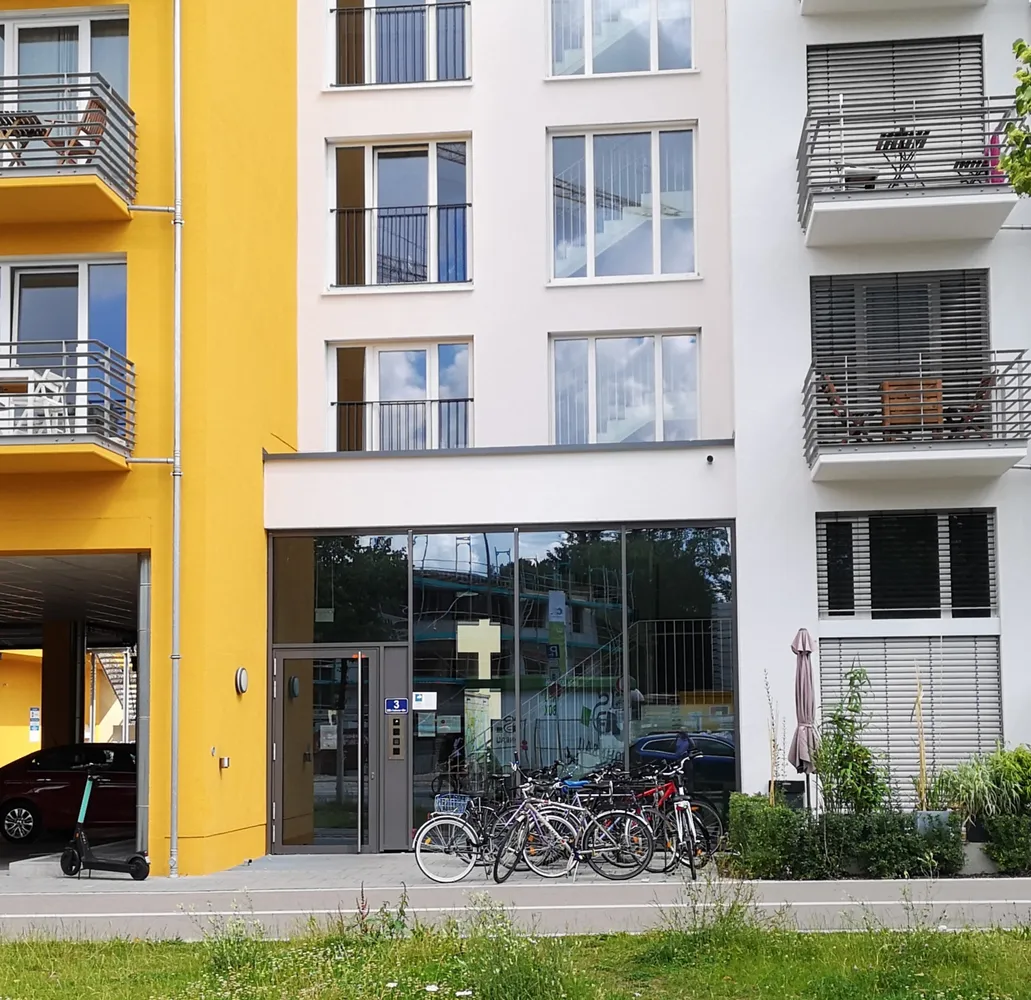 1 Zimmer Wohnung mit 22 m² in Augsburg – Bild 8