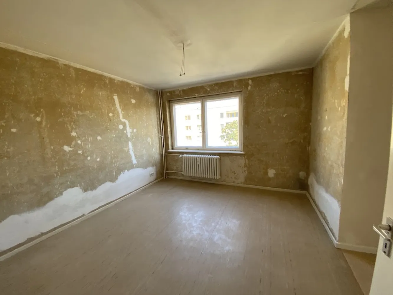 4 Zimmer Wohnung mit 91 m² in Berlin – Bild 1