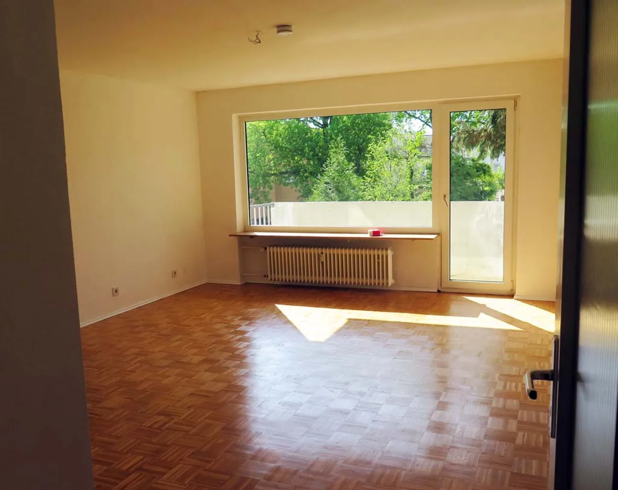 2 Zimmer Wohnung mit 60 m² in Frankfurt am Main – Bild 2