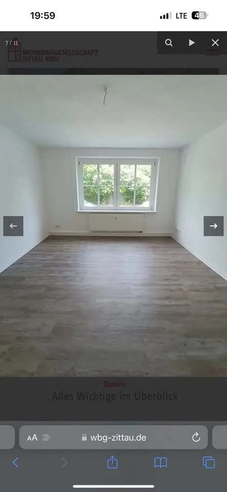 3 Zimmer Wohnung mit 72 m² in Zittau – Bild 7