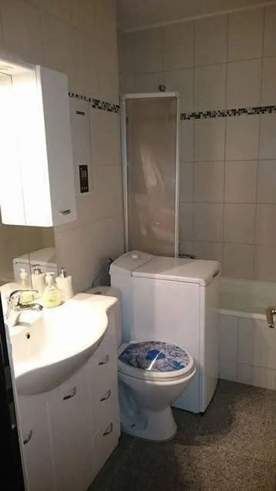 2 room apartment with 38 m² in Augsburg – Photo 1