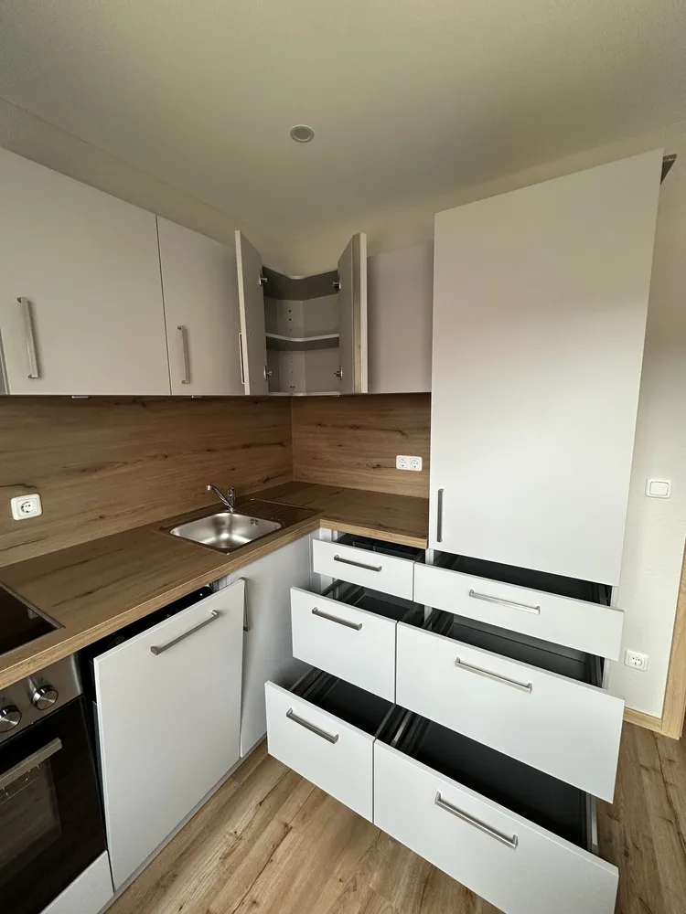 1 Zimmer Wohnung mit 40 m² in Frankfurt am Main – Bild 2