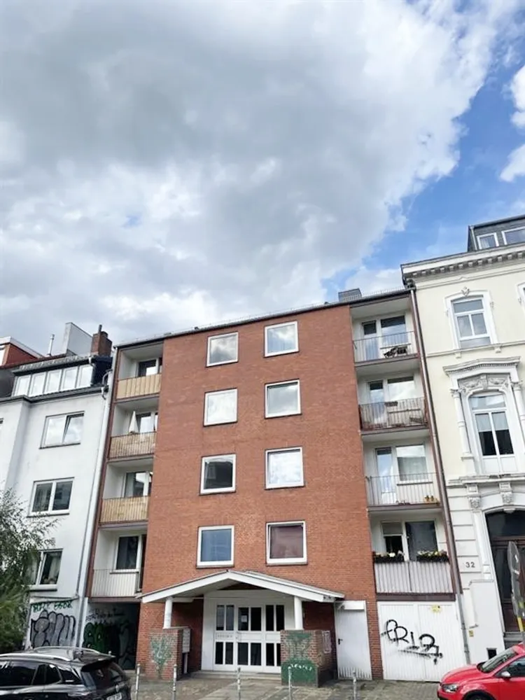 2 Zimmer Wohnung mit 41 m² in Bremen – Bild 7