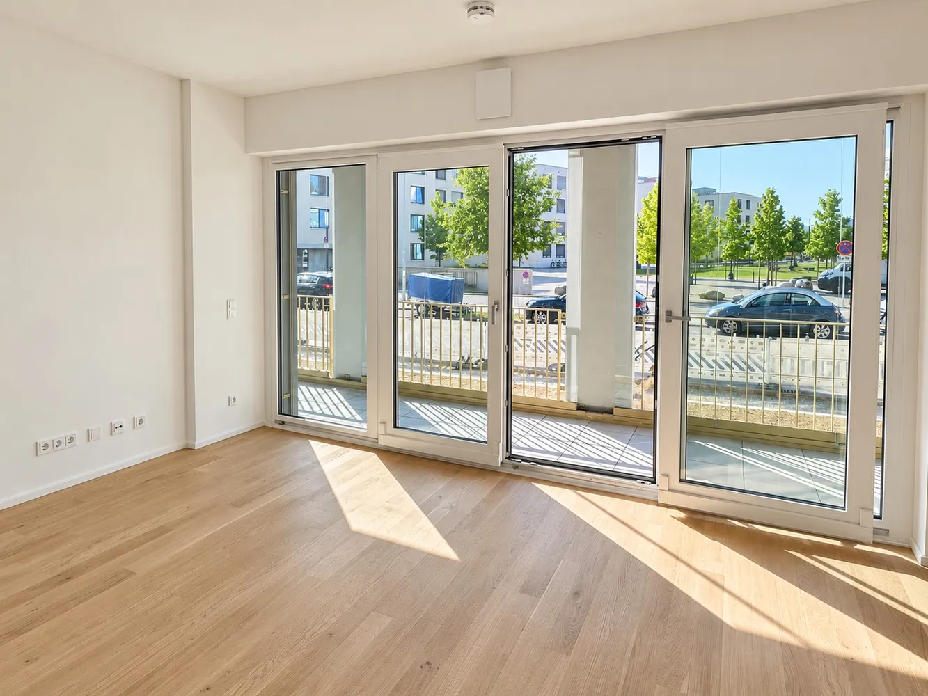 2 room apartment with 46 m² in Munich – Photo 1