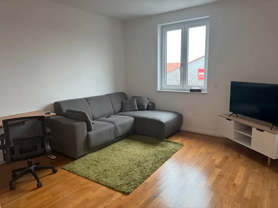 2 Zimmer Wohnung mit 36 m² in Dresden – Bild 1