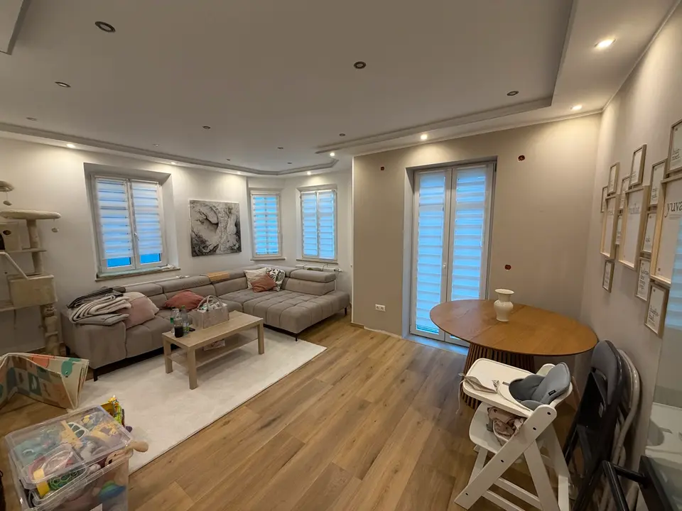 3 Zimmer Wohnung mit 76 m² in Augsburg – Bild 2