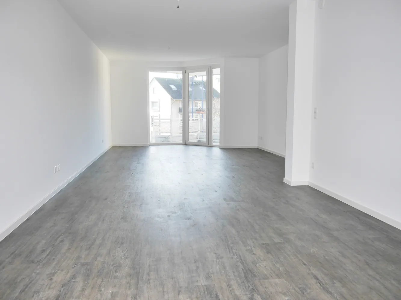 3 Zimmer Wohnung mit 88 m² in Frankfurt am Main – Bild 2