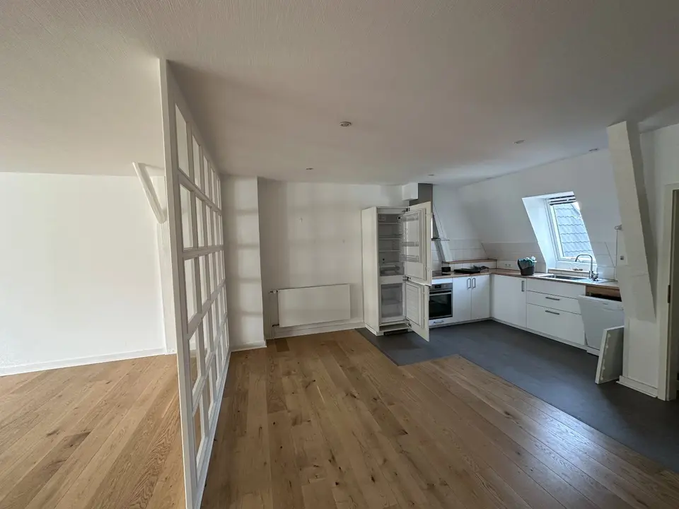 2 Zimmer Wohnung mit 65 m² in Braunschweig – Bild 2