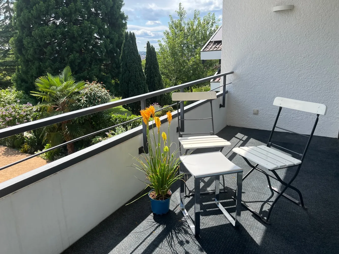 4 room apartment with 130 m² in Stuttgart – Photo 5