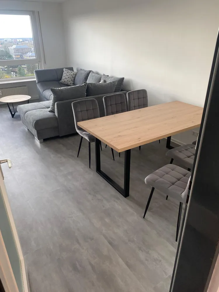 4 room apartment with 102 m² in Darmstadt – Photo 1
