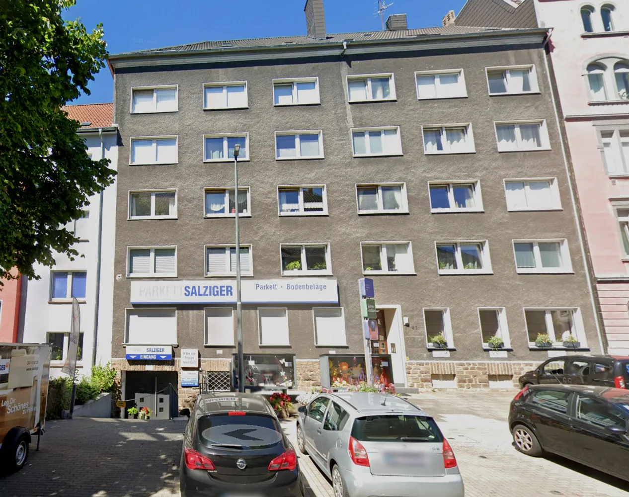 2 Zimmer Wohnung mit 38 m² in Dortmund – Bild 2