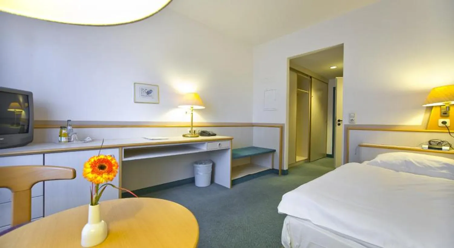 1 Zimmer Wohnung mit 19 m² in Göttingen – Bild 2