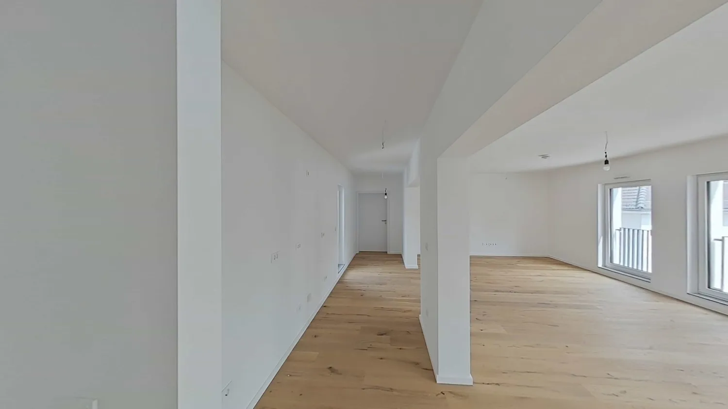 2 Zimmer Wohnung mit 91 m² in Frankfurt am Main – Bild 1