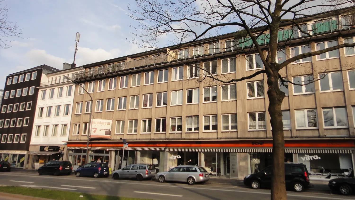 3 Zimmer Wohnung mit 69 m² in Essen – Bild 1
