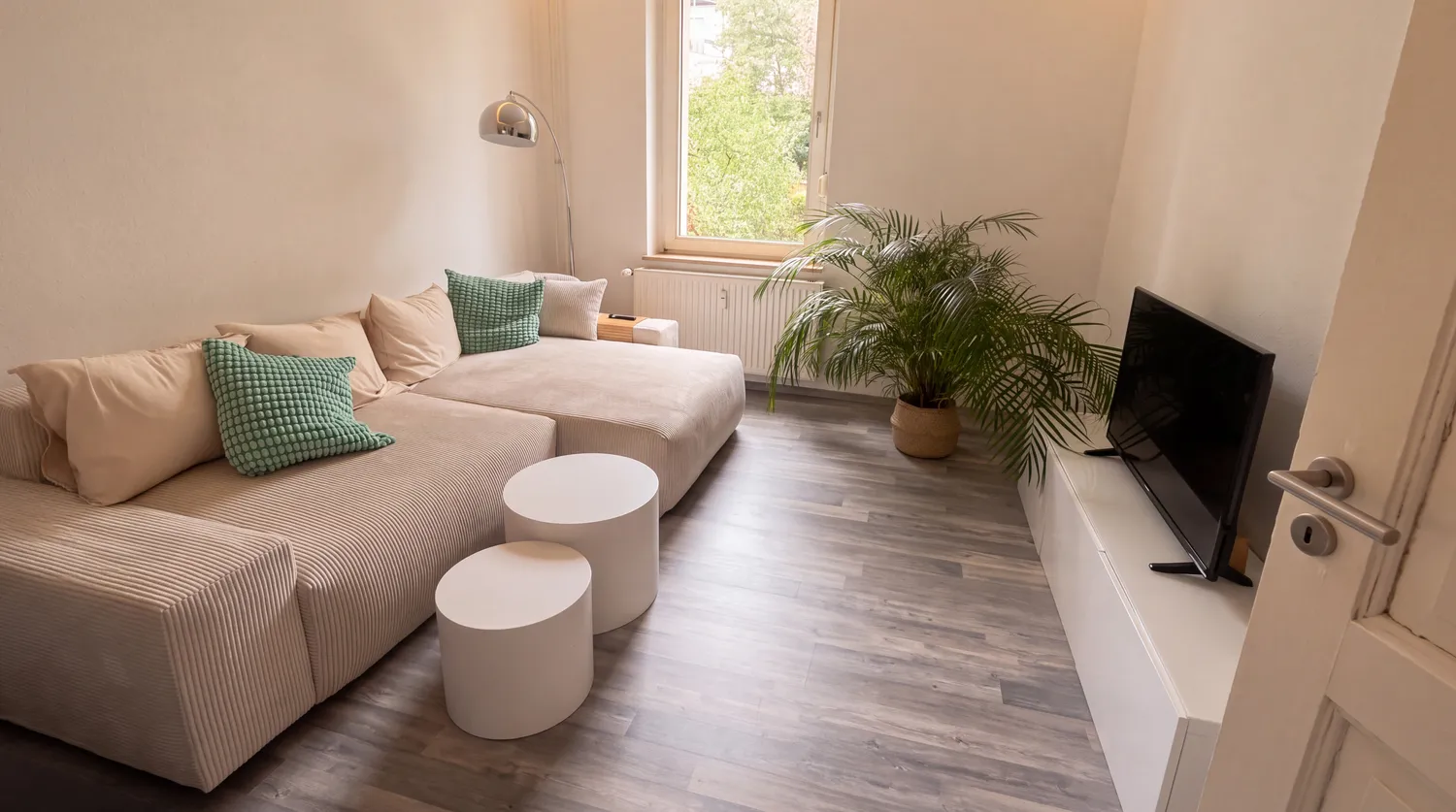 2 Zimmer Wohnung mit 45 m² in Duisburg – Bild 2