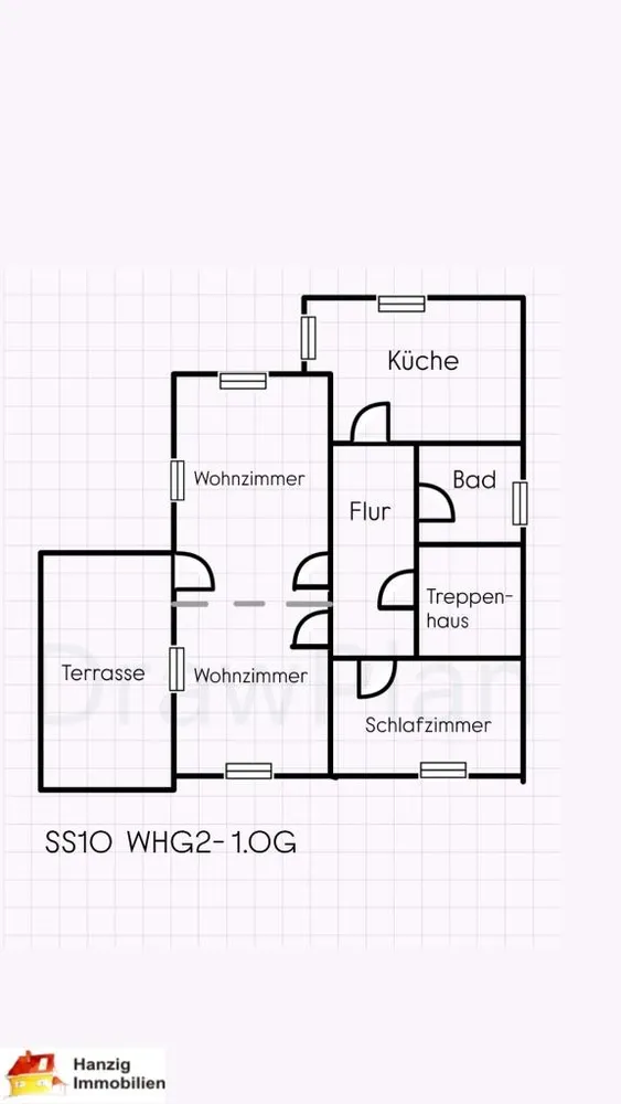 3 Zimmer Wohnung mit 80 m² in Bielefeld – Bild 10