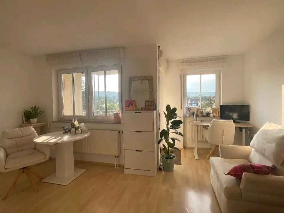 Studio mit 31 m² in Würzburg – Bild 1
