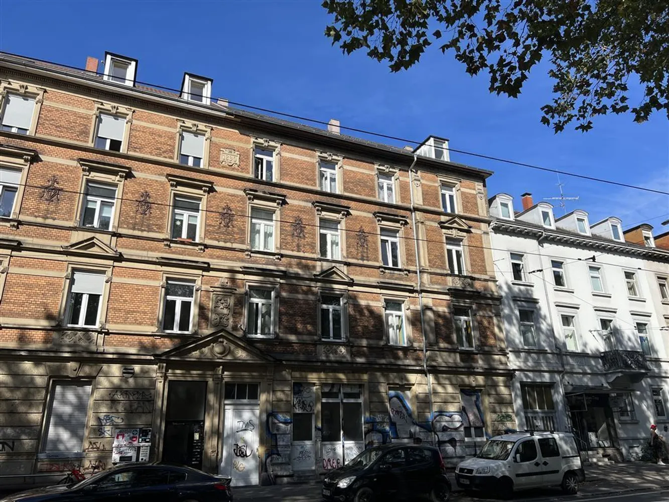 2 room apartment with 54 m² in Karlsruhe – Photo 1