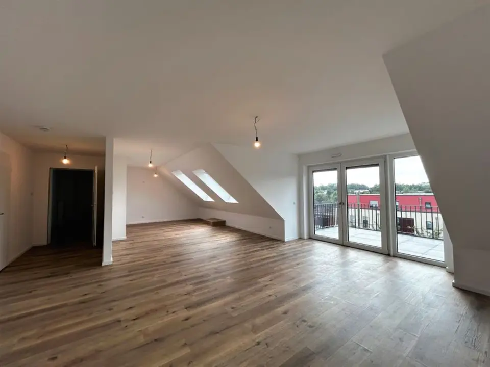 2 Zimmer Wohnung mit 91 m² in Dortmund – Bild 1