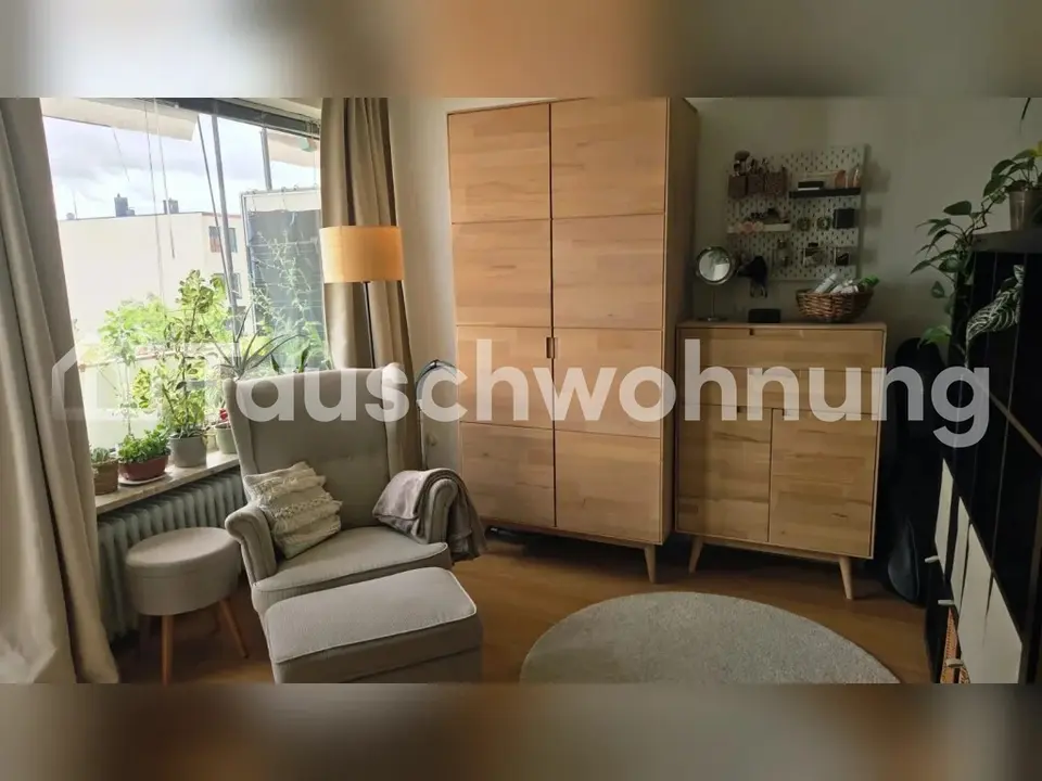Studio mit 28 m² in Hamburg – Bild 1