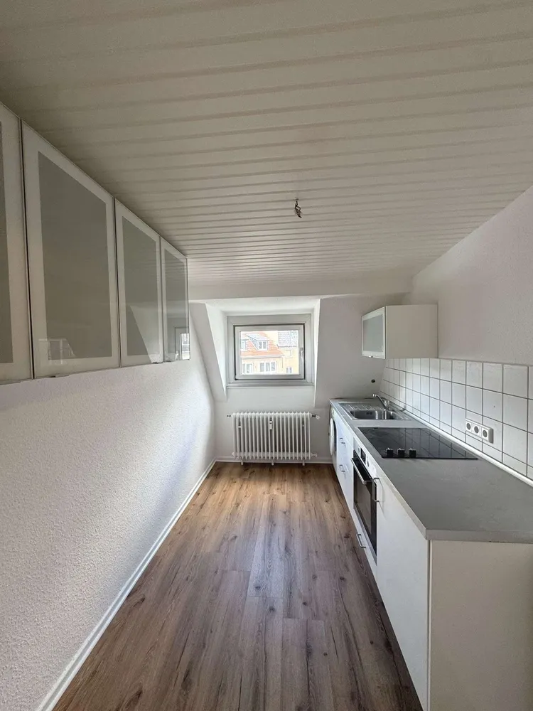 1 Zimmer Wohnung mit 39 m² in Düsseldorf – Bild 3