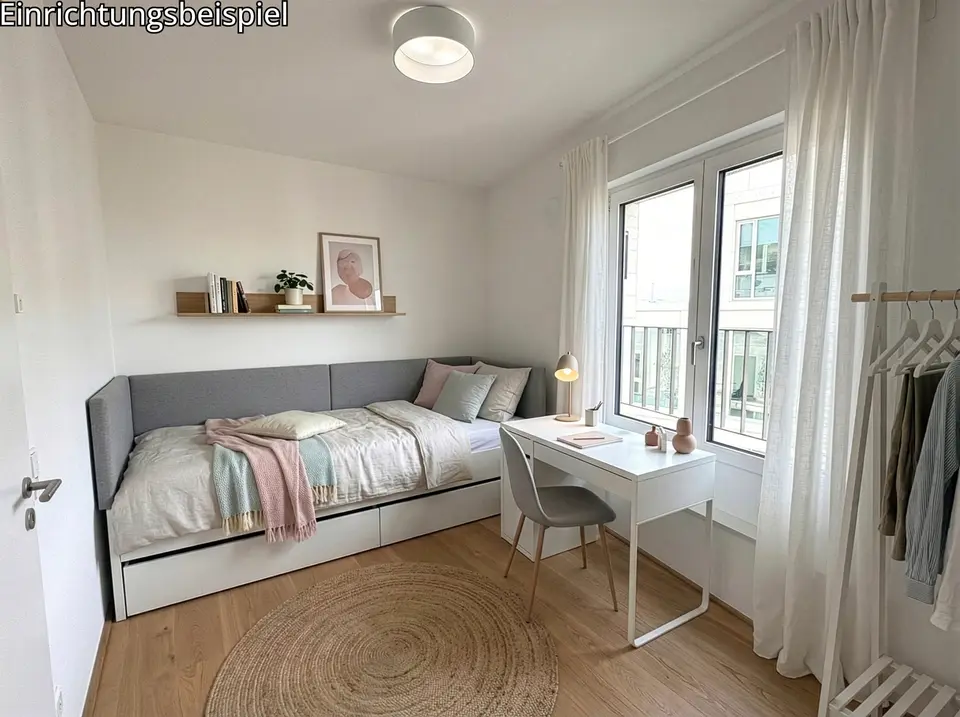 4 Zimmer Wohnung mit 121 m² in Leonberg – Bild 4