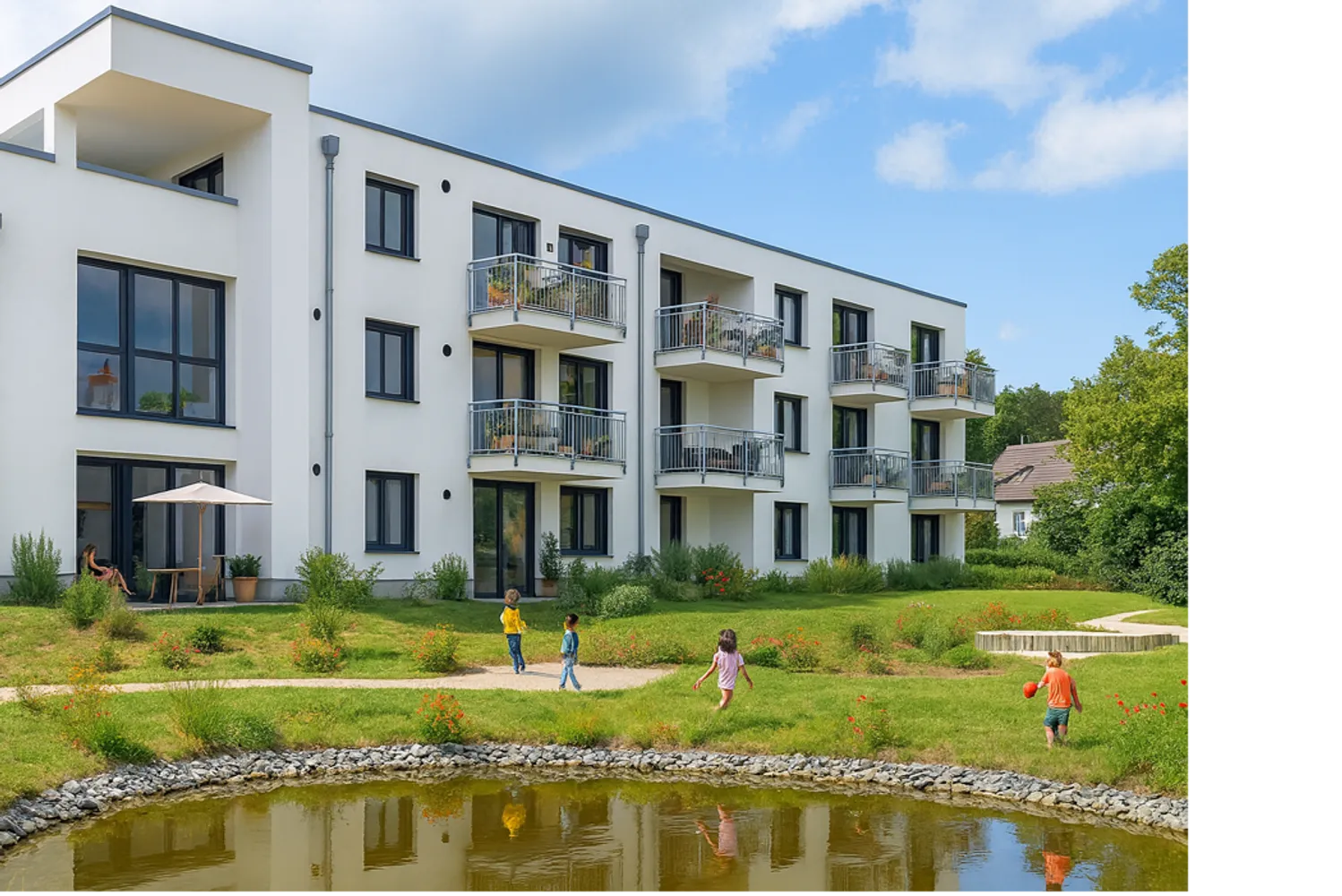 2 room apartment with 64 m² in Königs Wusterhausen – Photo 9