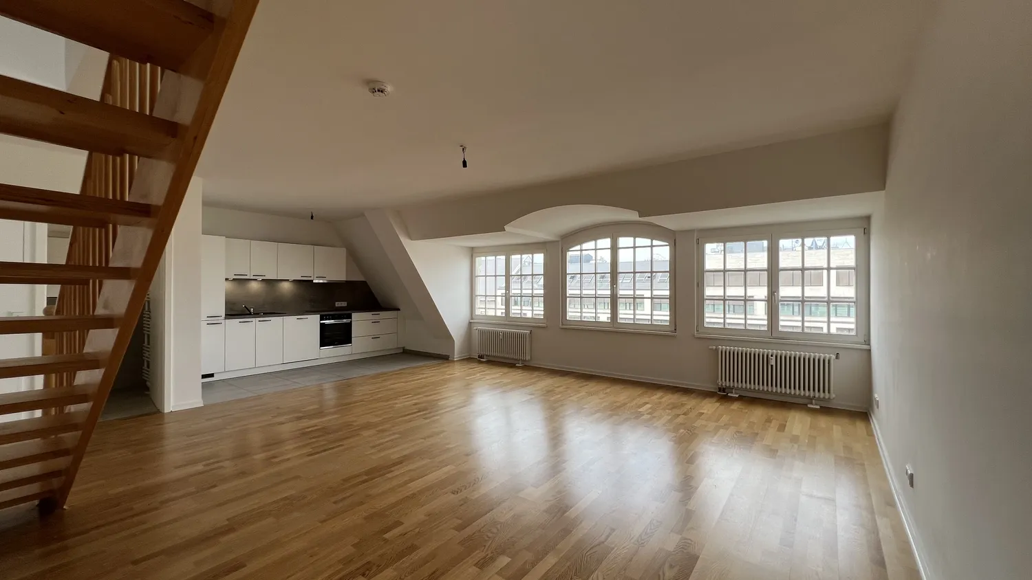 4 Zimmer Wohnung mit 107 m² in Berlin – Bild 1