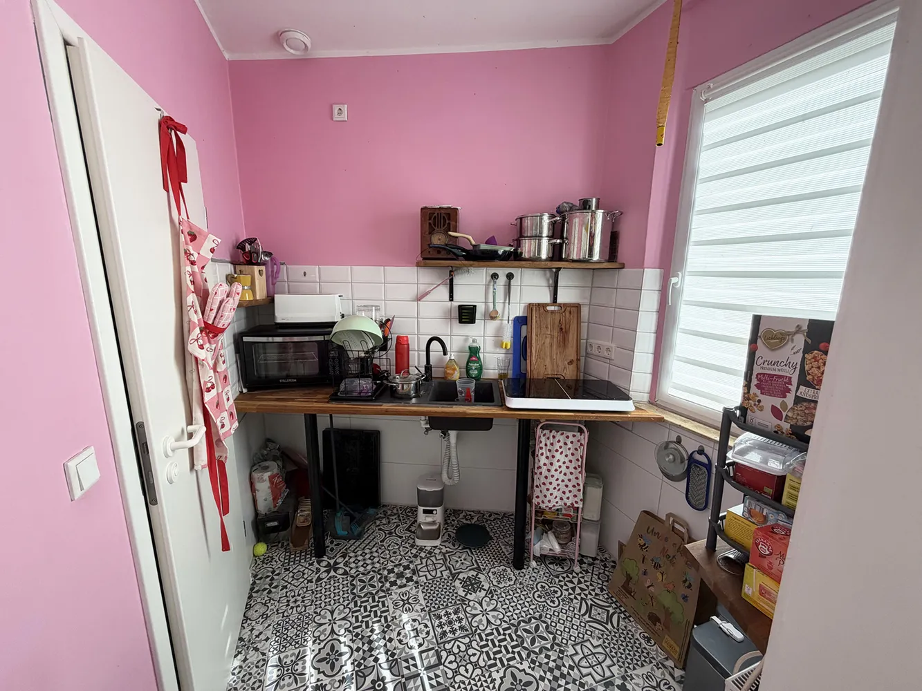 2 Zimmer Wohnung mit 38 m² in Krefeld – Bild 6