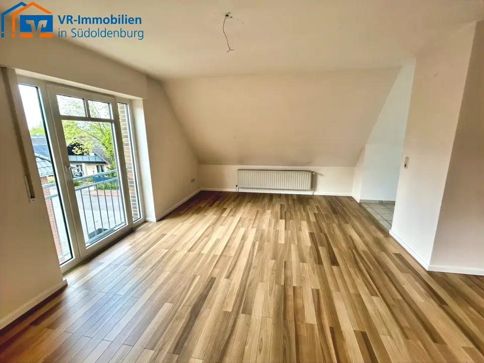 2 Zimmer Wohnung mit 53 m² in Cloppenburg – Bild 6