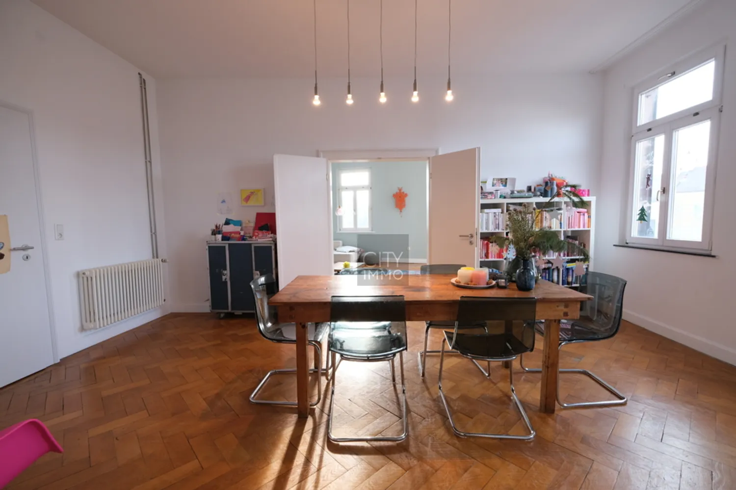 6 Zimmer Wohnung mit 196 m² in Nürnberg – Bild 12