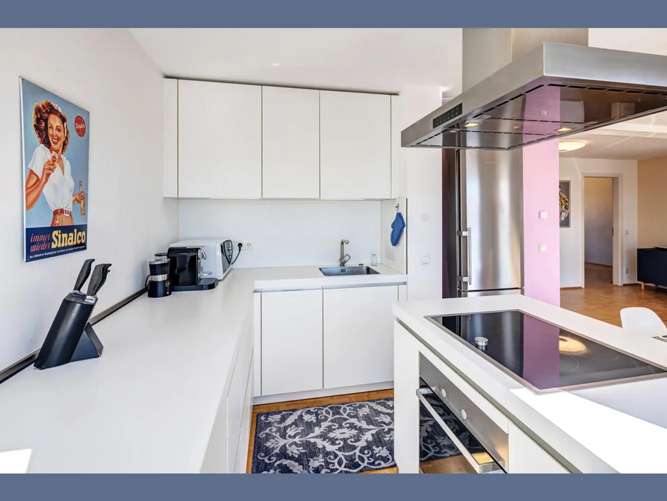3 room apartment with 74 m² in Munich – Photo 10