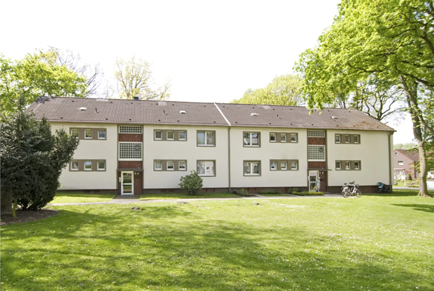3 Zimmer Wohnung mit 45 m² in Gelsenkirchen – Bild 2