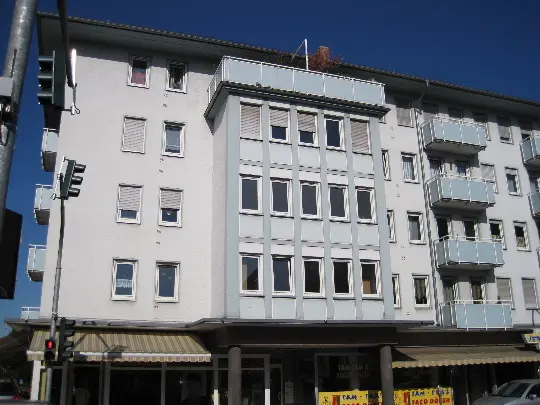 Studio mit 34 m² in Worms – Bild 1