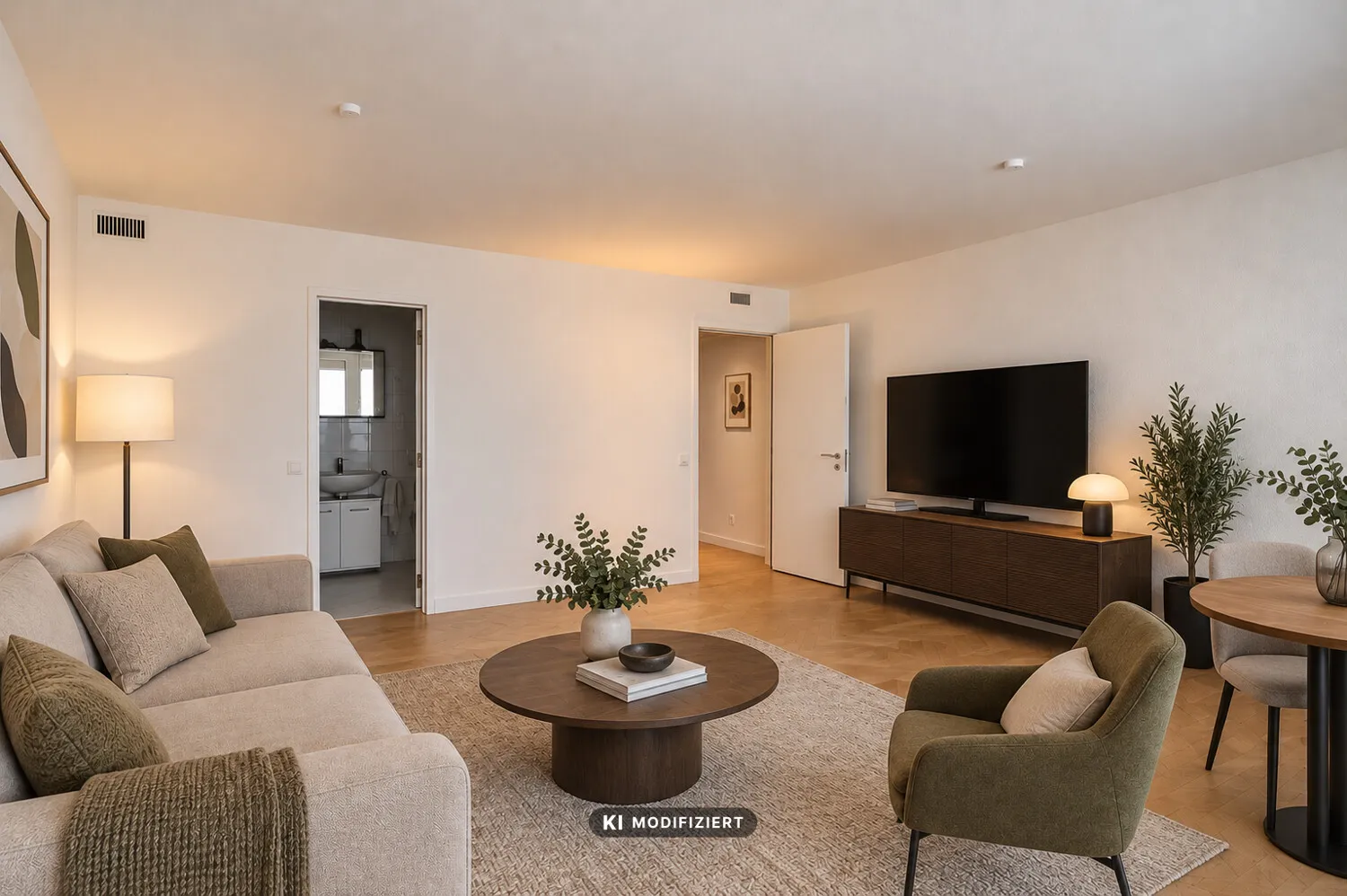 1 Zimmer Wohnung mit 43 m² in Düsseldorf – Bild 5