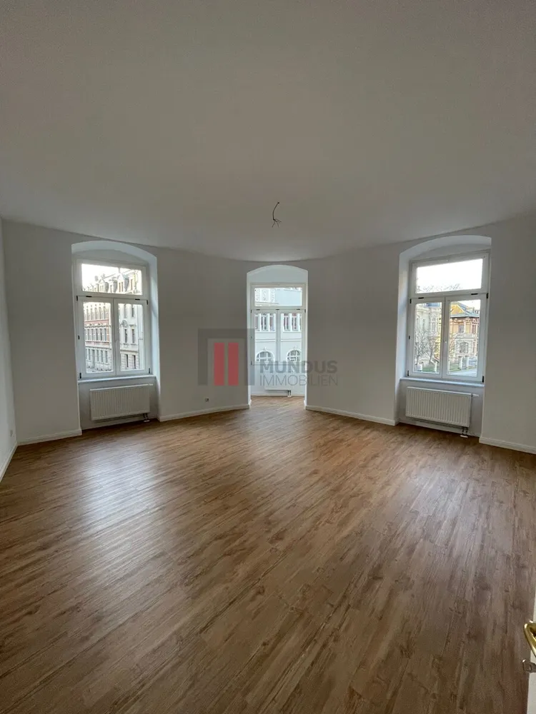 2 Zimmer Wohnung mit 77 m² in Pirna – Bild 1