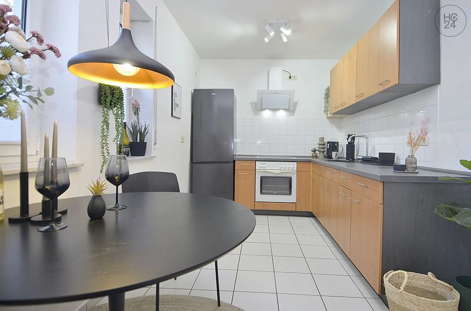 1 room apartment with 55 m² in Mainz – Photo 5