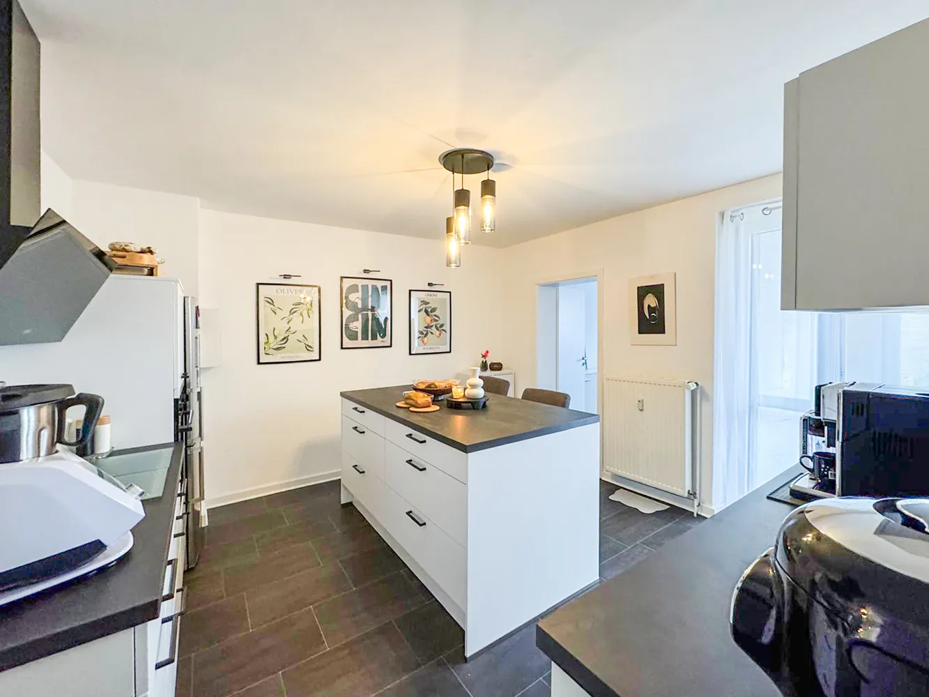 4 Zimmer Wohnung mit 100 m² in Duisburg – Bild 8
